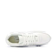 Baskets Blanches Femme Nike Air Max 90 Gs vue 4