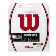 Cordage Blanc Wilson Sensation 17 pas cher