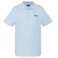 Polo Bleu Pastel Homme Schott PS0022