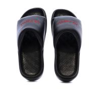 Claquettes Noir Femme Nike Jordan Sophia Slide vue 3
