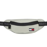 Sac banane Vert Homme Tommy Hilfiger Daily pas cher