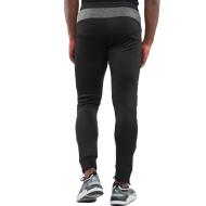 Jogging Noir Homme Kappa Kouros vue 2