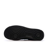 Air Force 1 '07 Noires Femme Nike vue 5