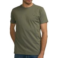 T-shirt Kaki Homme Petrol Industries TSR002-9999