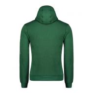 Sweat à capuche Vert Femme Geographical Norway Gymclass vue 2