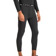Pantalon thermique Noir Homme Quiksilver Territory pas cher