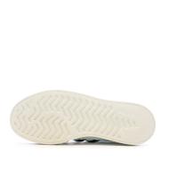 Baskets Blanches/Noir Femme Adidas Superstar Bonega vue 5