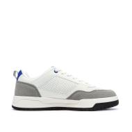 Baskets Blanches/Bleu Homme Kappa Logo Manis vue 2