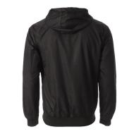 Coupe-vent Noir Homme Just Emporio Nory vue 2