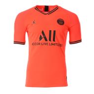 PSG Maillot Authentic Third Homme Nike Jordan 2019/2020 pas cher
