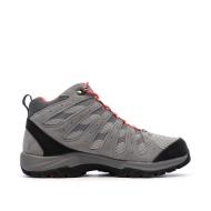 Chaussures de randonnée Grises Femme Columbia Redmond vue 2