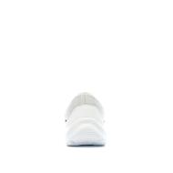 Chaussures De Running Blanche/Grise Homme Under Armour Mojo 2 vue 3