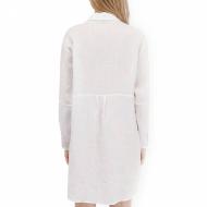 Chemise Blanche en Lin Femme French Connection vue 2