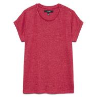 T-Shirt Rouge Femme Vero Moda Brianna 10291353S
