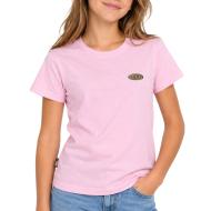 T-Shirt Rose Fille DDP Shirt pas cher