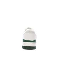 Baskets Blanches/Vertes Homme Le Coq Sportif T1000 vue 3