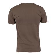 T-shirt Kaki Homme La Maison Blaggio Tete vue 2