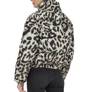 Doudoune Léopard Femme JDY Moon Life vue 2