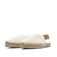 Sandales Blanc Femme Pare Gabia Anitz vue 6