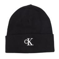 Bonnet Noir Homme Calvin Klein Jeans Fine