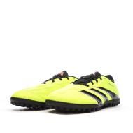 Chaussures de foot Jaunes Homme Adidas Predator Club TF vue 6