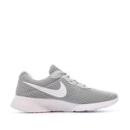 Baskets Grises Homme Nike Tanjun vue 2