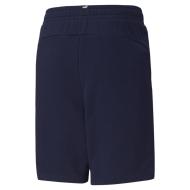 Short Marine Garçon Puma Essential vue 2