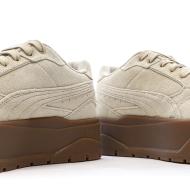 Baskets Beiges Femme Puma Karmen1 vue 7