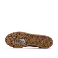 Baskets Noir Homme Kappa Mattea Suede vue 5