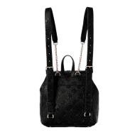 Sac à Dos Noir Femme Guess Cresidia Small vue 2