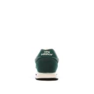 Baskets Vertes Homme New Balance 500LCG vue 3