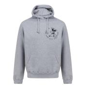 Sweat à Capuche Gris Mixte Disney Mickey Circle 1928 pas cher