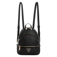 Sac à Dos Noir Femme Guess Manhattan pas cher