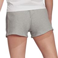 Short Gris Femme Adidas Stadium vue 2