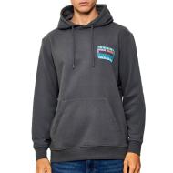 Sweat Gris Homme Tommy Hilfiger Tjm Flag pas cher