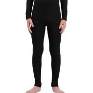 Bas Thermique Noir mixte Odlo Bottom pas cher