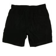 Short noir homme Hungaria Training pro fit shorts vue 2