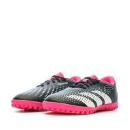Chaussures de Football Noir Mixte Adidas Predator Accuracy.4 vue 6