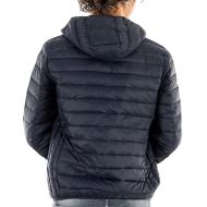 Doudoune Marine Homme Schott SILVERADORS vue 2