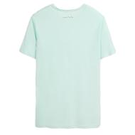T-shirt Vert Menthe Homme Teddy Smith T-geo vue 2