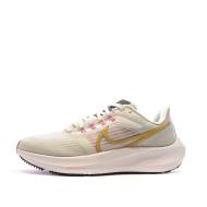 Chaussures de running Grises/Rose Femme Nike Zoom Pegasus pas cher
