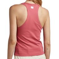 Débardeur Rose Femme G Star Raw Racer Slim vue 2
