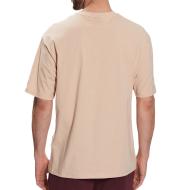 T-shirt Beige Homme New Era League Essential vue 2