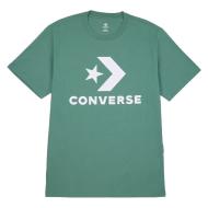 Converse Men's Green T-Shirt Large