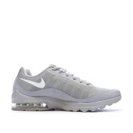Baskets Grises Homme Nike Air Max Invigor vue 2