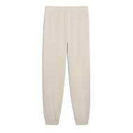 Jogginghose Beige Mädchen Puma Script Ansicht 2