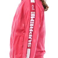 Veste Rose Femme Supreme Grip Beth vue 3