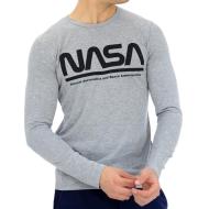 T-shirt Gris Homme Nasa 03T pas cher