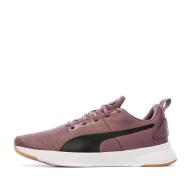 Chaussures de Running Mauve Femme Puma Runner Mesh pas cher