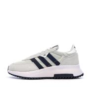 Baskets Gris Femme Adidas Retropy IG9898 pas cher